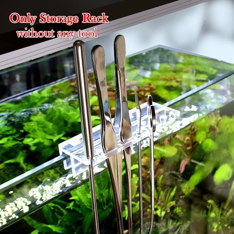 Planted Aquarium Parameters - 1 Stuks Nieuwe Aquarium Plant Gereedschap