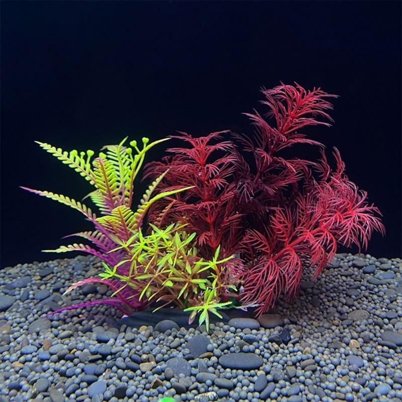 Planted Aquarium For Sale - Kunstmatige aquariumdecoratie Plant Visdecoratie Aquarium Landschapsarchitectuur