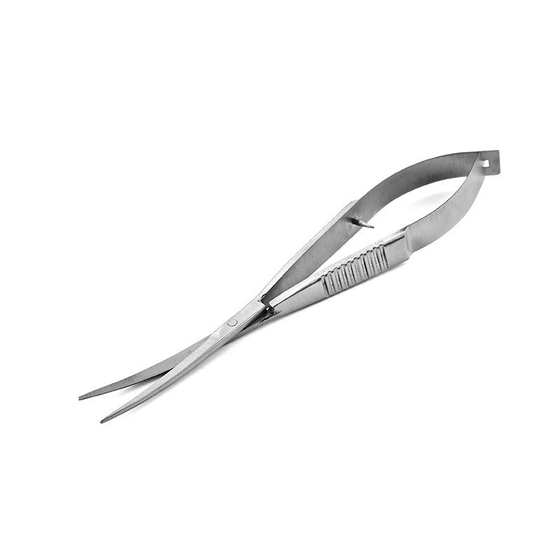 Planted Aquarium Tools - 1Pc Gebogen Rechte Lente Schaar Aquarium
