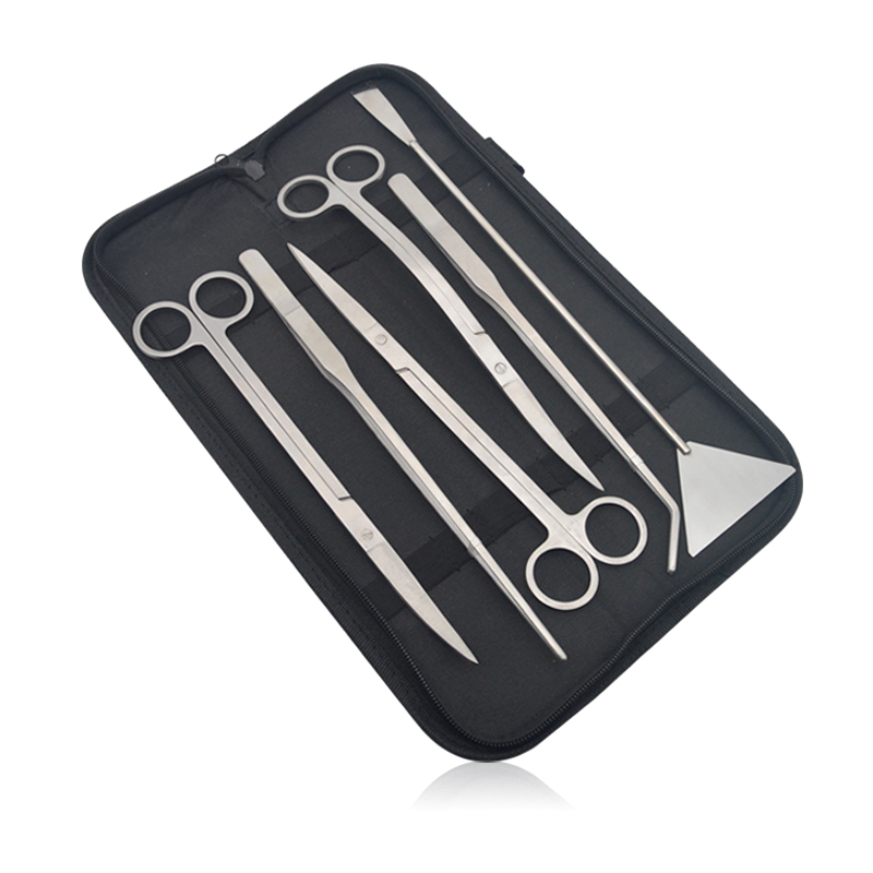 Planted Aquarium Maintenance Kit - Aquarium Schaar Gereedschap Set Golf Schaar