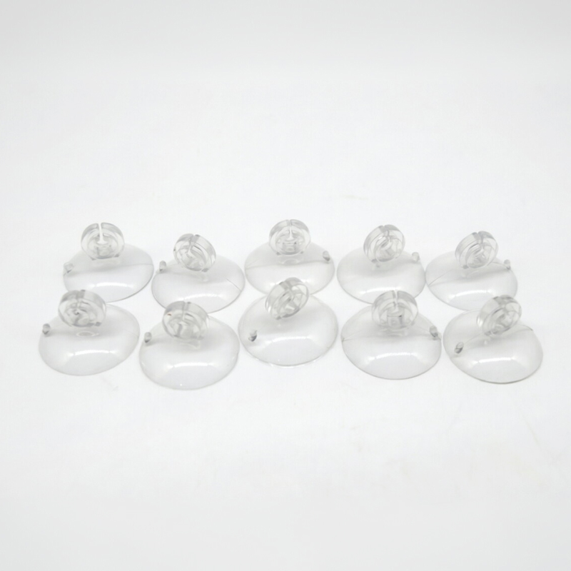 Planted Aquarium Accessories - Aquarium Zuignap 10 Stuks Visbak Zuurstofslanghouder