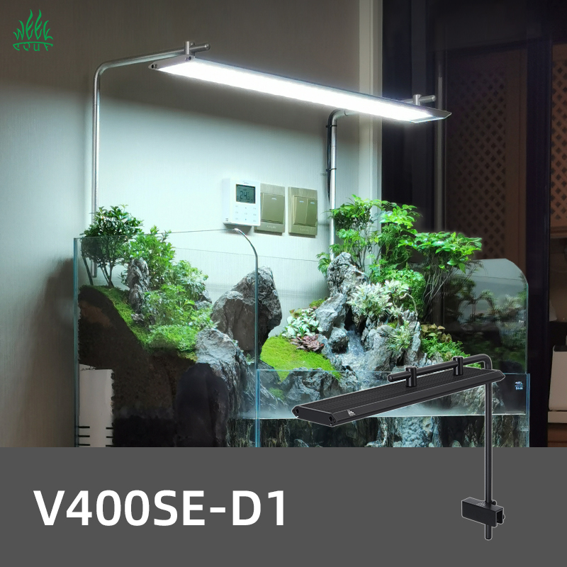 Planted Aquarium For Sale - ZXY Hot Koop WEEKAQUA V400 WRGB