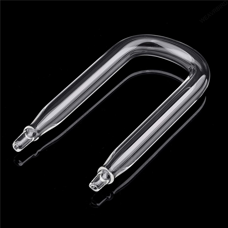 Planted Aquarium Accessories - Aquarium U-vormige Air Pijp Connector Aquarium