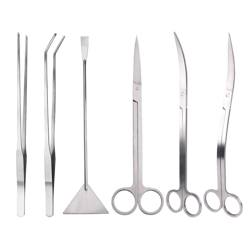 Planted Aquarium Tools - Aquarium Accessoires Hard Roestvrij Staal Aquarium