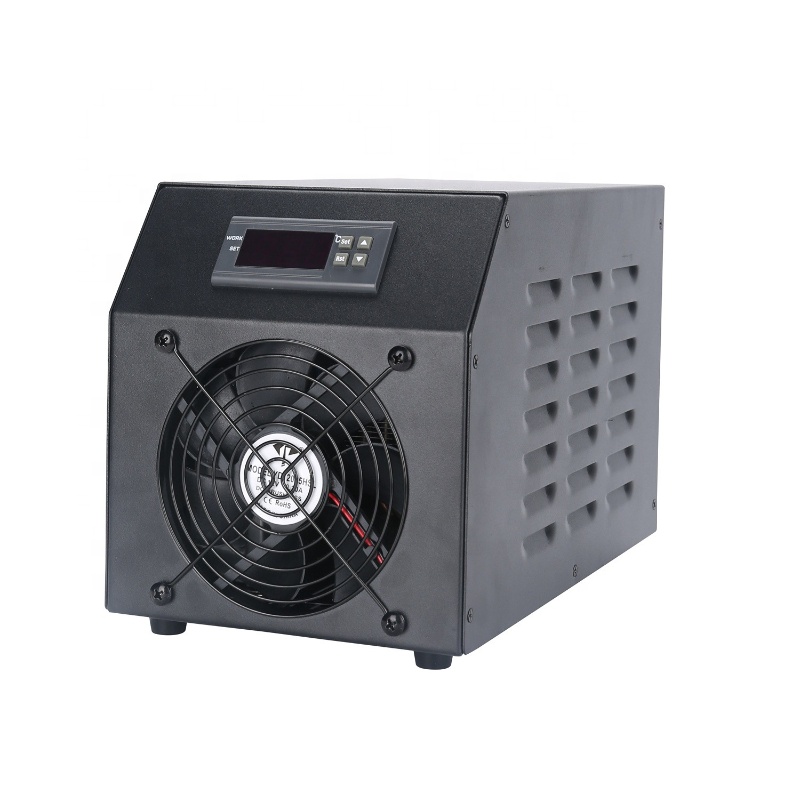 Planted Aquarium Water Temperature - Vis/Garnalen/Plantaardige Thermostatische Mini Waterkoeler Aquarium Visbak