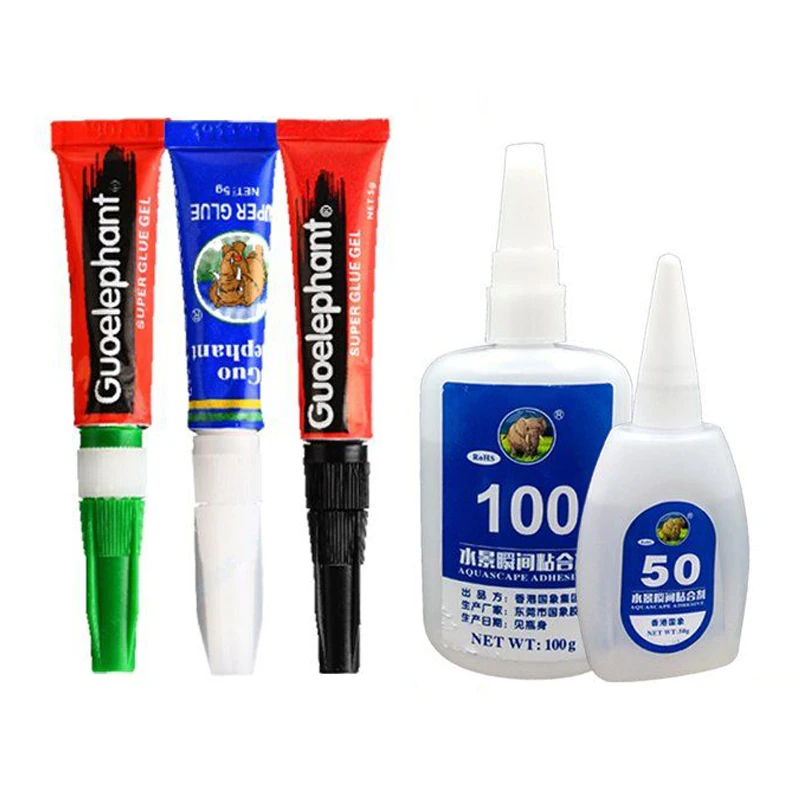 Aquarium Plant Glue Gel - Aquarium Landschapsarchitectuur Mos Lijm Aquarium Aquatisch