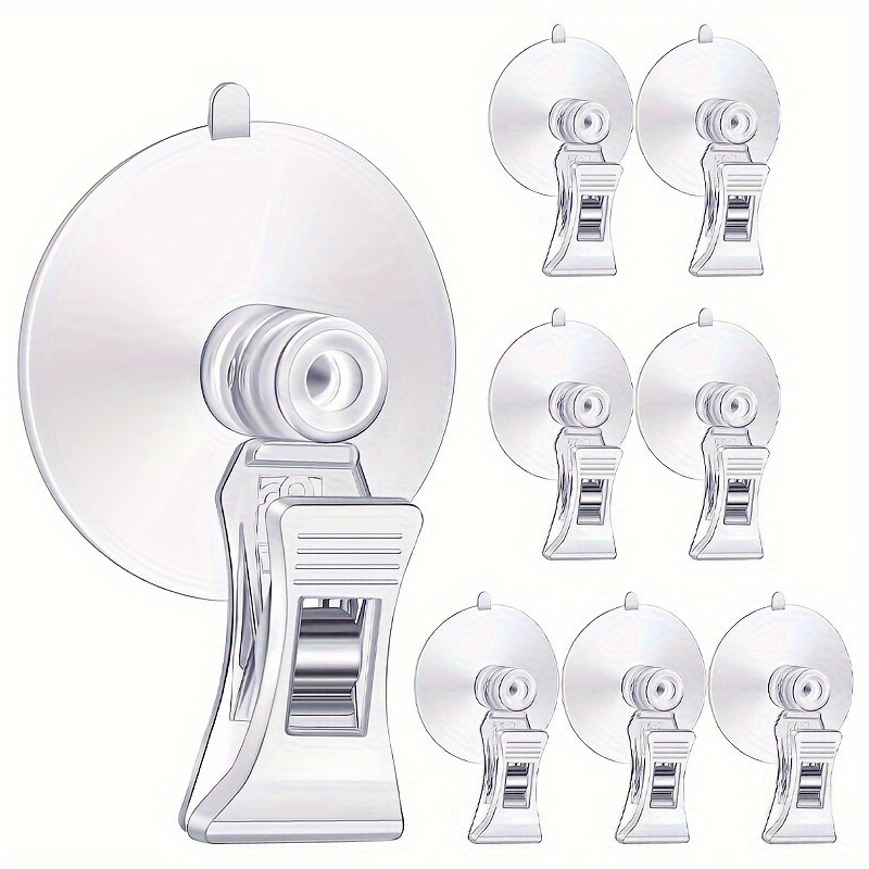Planted Aquarium Accessories - 8 stuks Vis Zeewier Clip Plant