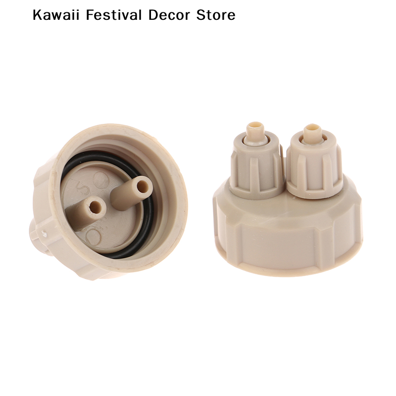 Planted Aquarium Tools - 【K】1 stuks Aquarium CO2-systeem buisventiel met
