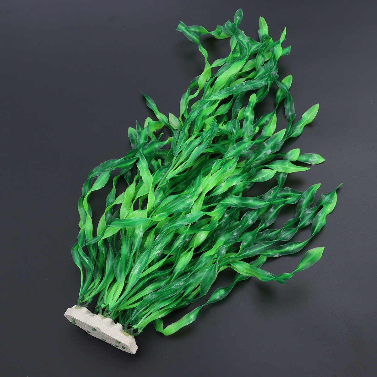 Non Planted Aquarium Fish - Realistische aquariumplanten, kunststof decoraties voor vissenbakken,