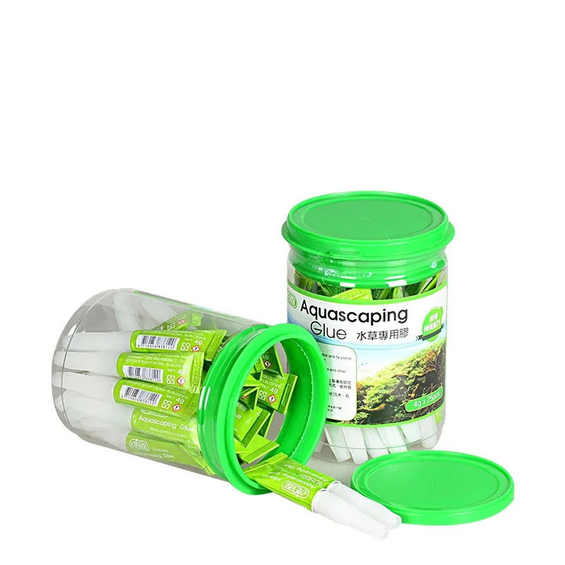 Planted Aquarium Parameters - Ista Instant Lijm Aquascaping Lijm Waterplant