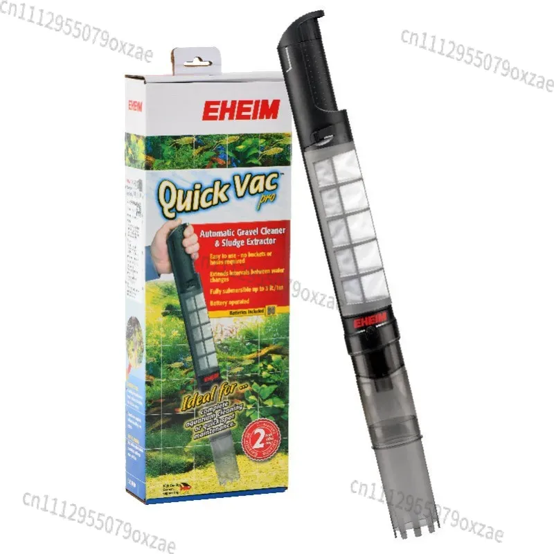 Aquarium Plant Gravel - Nieuwe Eheim Elektrische Zandreiniger voor Aquarium,