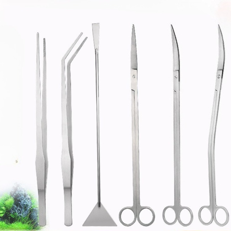 Planted Aquarium Maintenance Kit - 35 Cm/38 Cm Uitgebreide Waterplant Gereedschap