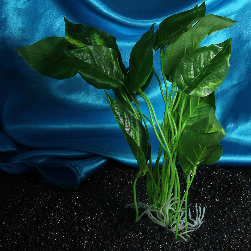 Non Planted Aquarium Fish - Hoogwaardige kunstplanten voor aquaria, realistische boomdecoratie