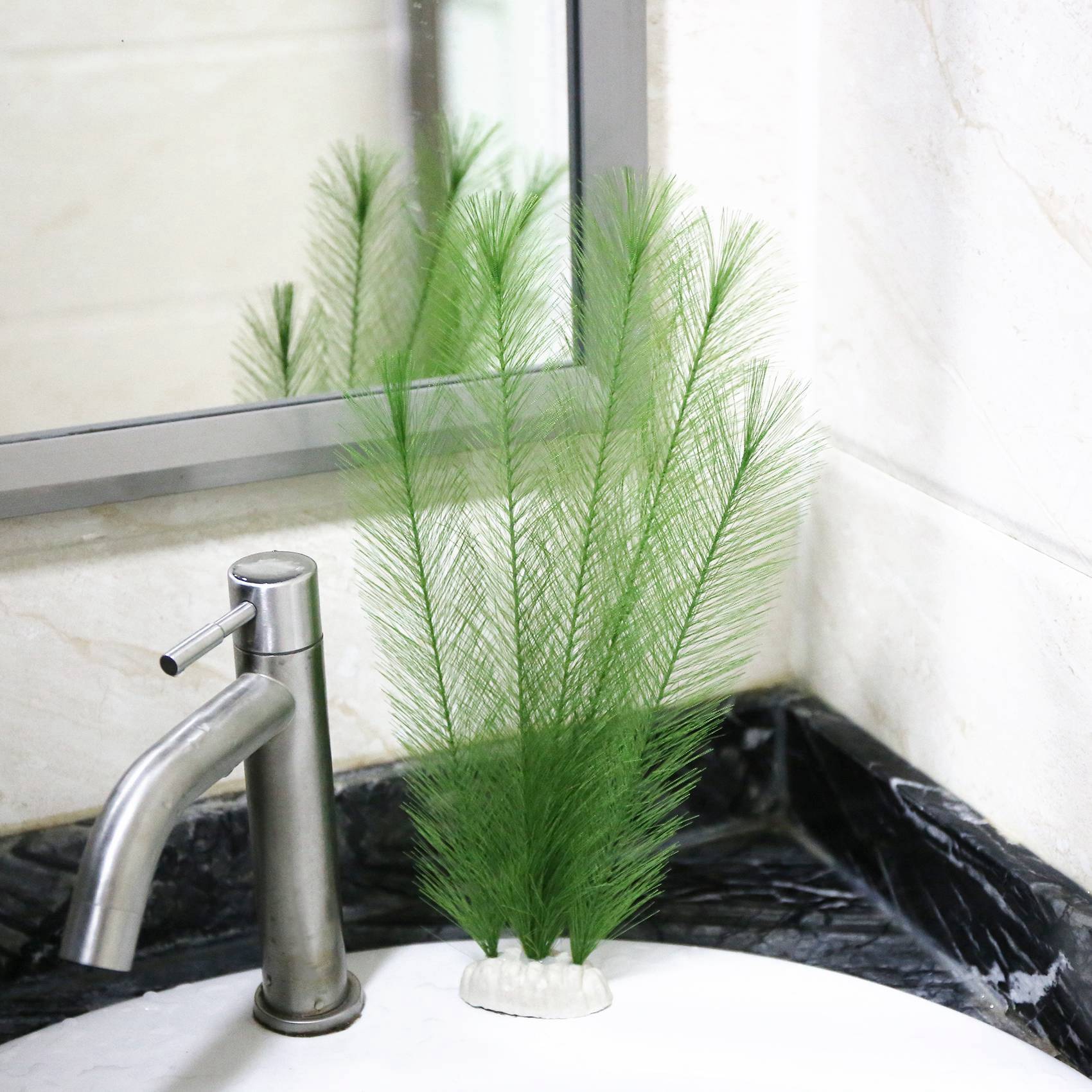 THIVN-6X Aquariumdecoraties Ku - Non Planted Aquarium Fish recensie en prijs