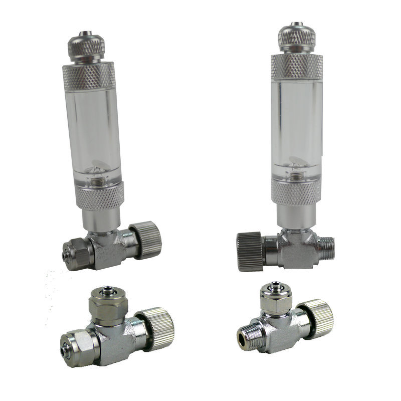Aquarium Co2 Regulator Bubble  - Planted Aquarium Co2 recensie en prijs