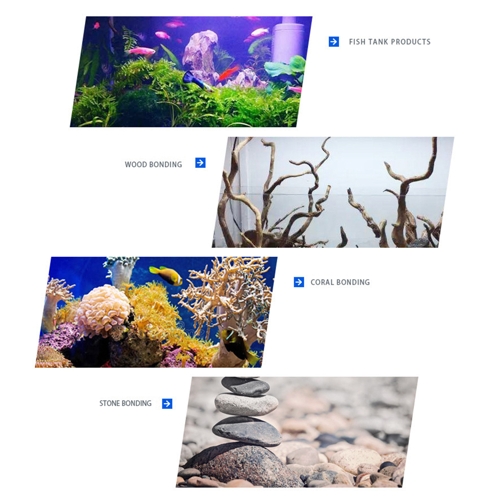 Aquatische planten drijfhout o - Aquarium Plant Glue Gel recensie en prijs