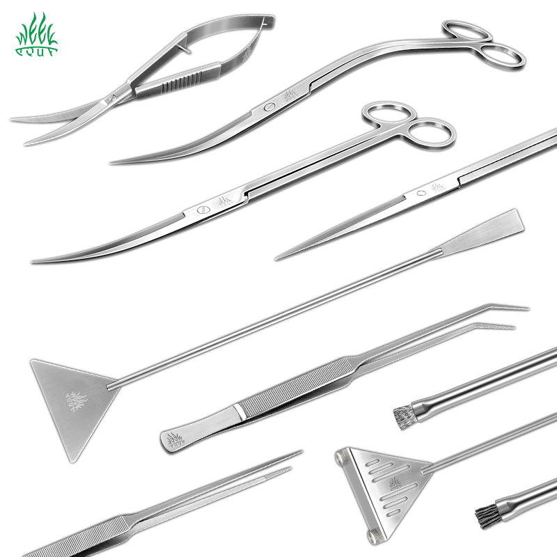 Week Aqua Rvs Aquarium Onderho - Planted Aquarium Tools recensie en prijs
