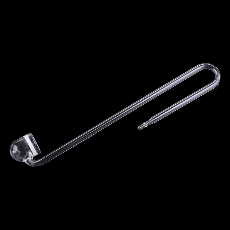 Glas CO2 Diffuser Transparant  - Planted Aquarium Parameters recensie en prijs