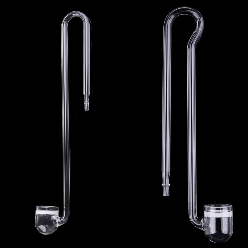 Glas CO2 Diffuser Transparant  - Planted Aquarium Parameters recensie en prijs