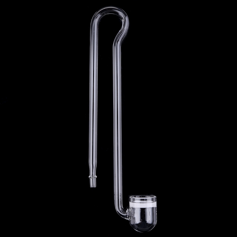 Glas CO2 Diffuser Transparant  - Planted Aquarium Parameters recensie en prijs