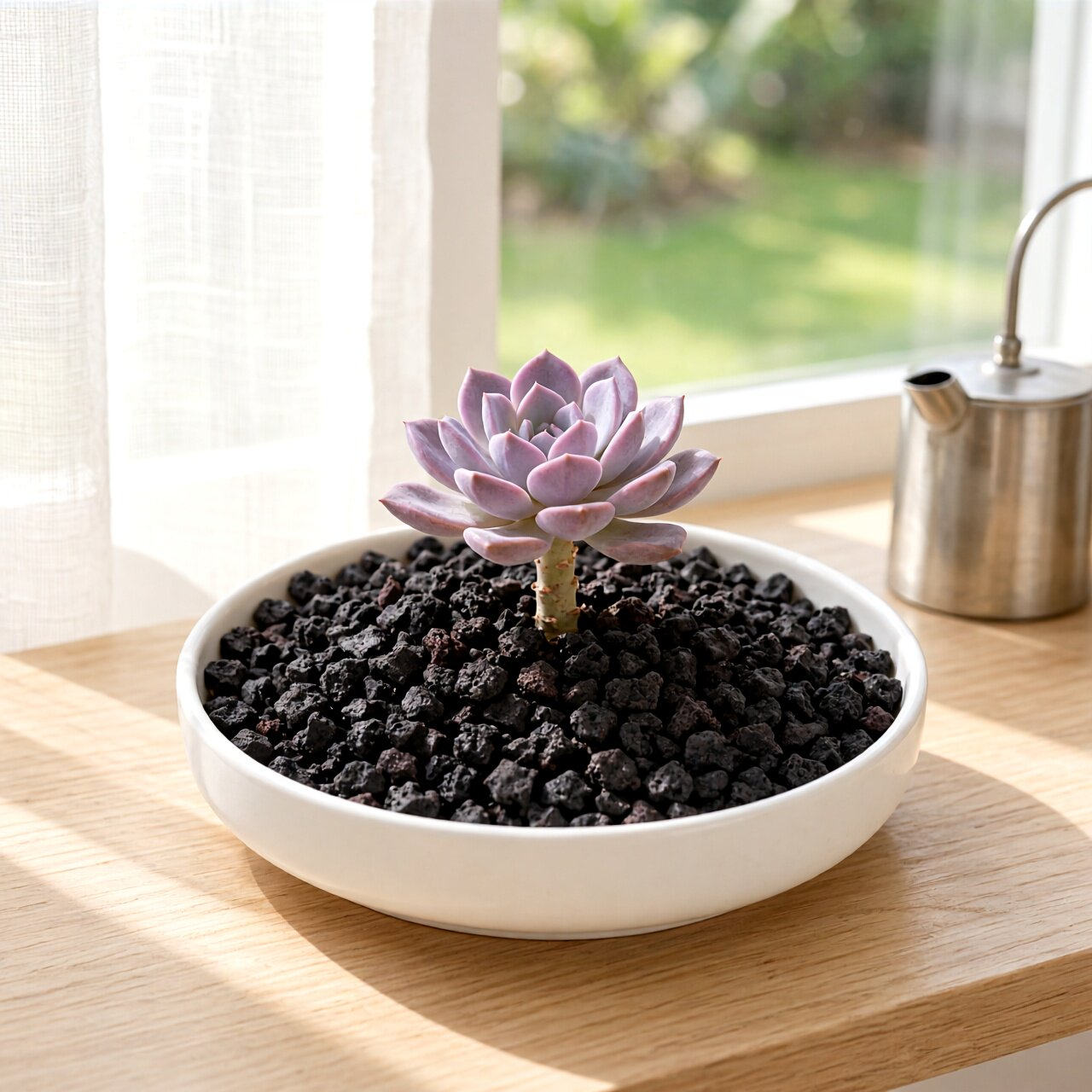 1 pak zwarte vulkanische rots, - Aquarium Plant Gravel recensie en prijs