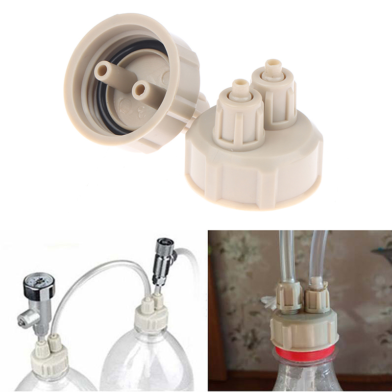 2-delige Aquarium CO2-systeem  - Planted Aquarium Parameters recensie en prijs