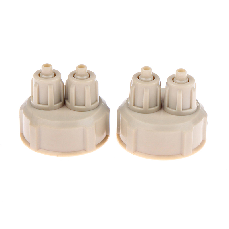 2-delige Aquarium CO2-systeem  - Planted Aquarium Parameters recensie en prijs