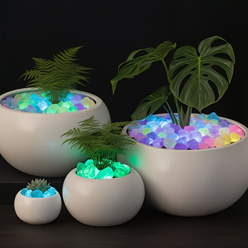 300 STKS Lichtgevende kiezelse - Planted Aquarium Parameters recensie en prijs