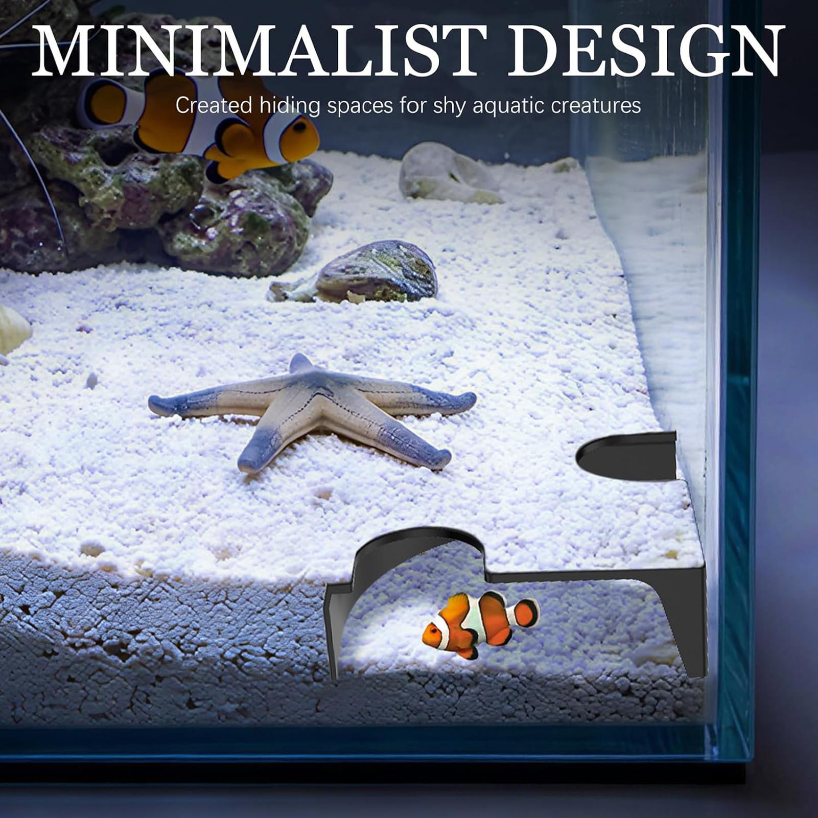 Visgrot voor aquariumlandschap - Non Planted Aquarium Fish recensie en prijs