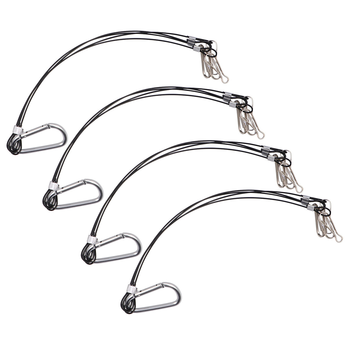 4-delige set hangset voor kwee - Aquarium Planted Tank recensie en prijs