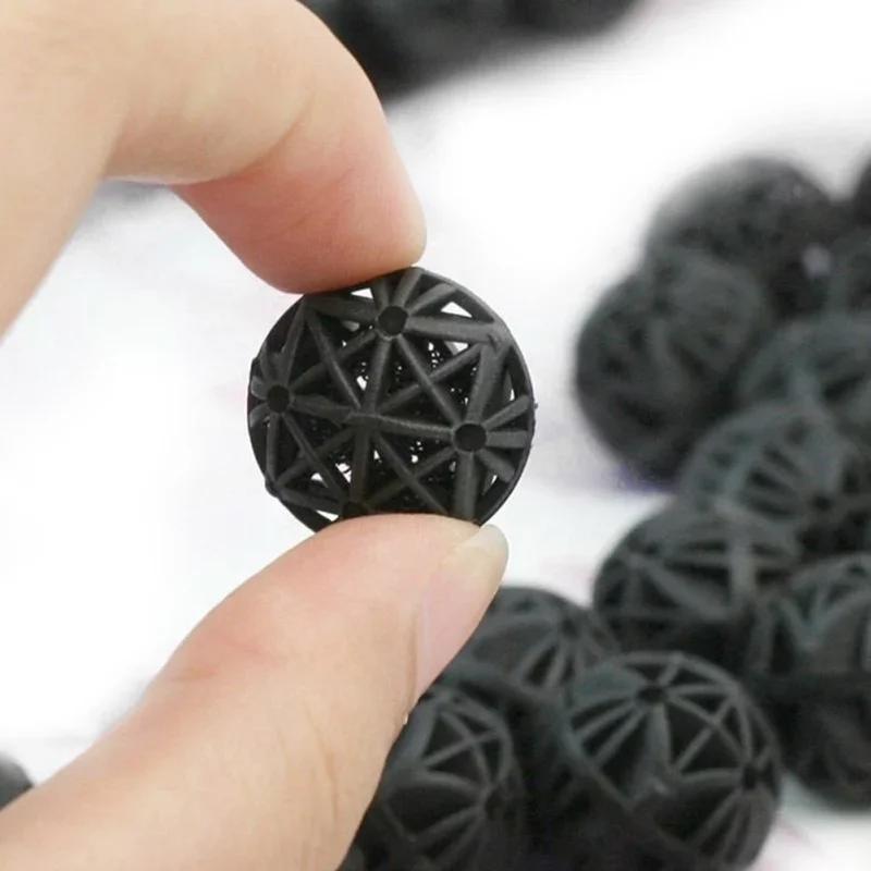 50 stuks 16mm aquarium biofilt - Planted Aquarium Parameters recensie en prijs