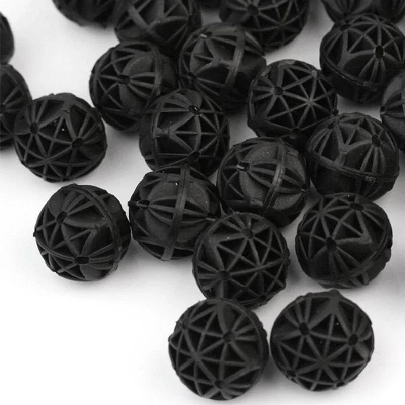 50 stuks 16mm aquarium biofilt - Planted Aquarium Parameters recensie en prijs