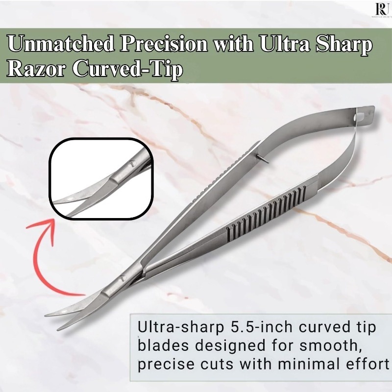 1Pc Gebogen Rechte Lente Schaa - Planted Aquarium Tools recensie en prijs