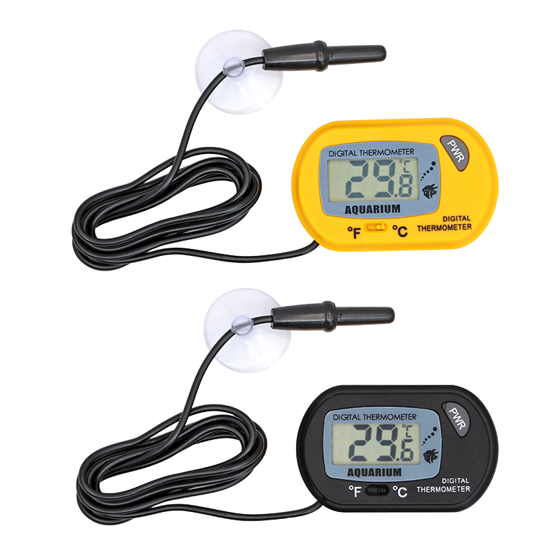 Aquariumthermometer LCD Digita - Planted Aquarium Temperature recensie en prijs