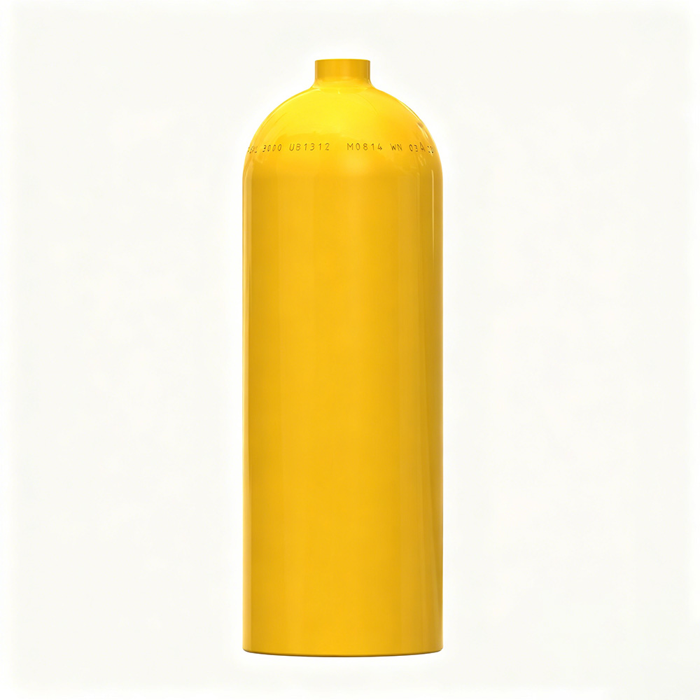 2,3L 200bar 3000Psi Aluminium  - Planted Aquarium Co2 recensie en prijs