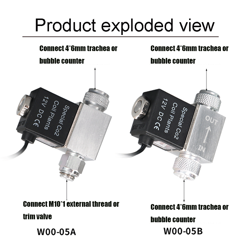 ZRDR Aquarium Co2 Magneetventi - Planted Aquarium Co2 recensie en prijs