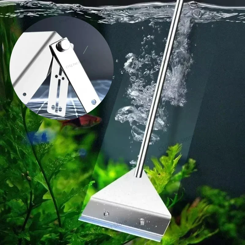 Aquariumreinigingsgereedschap  - Planted Aquarium Maintenance Kit recensie en prijs