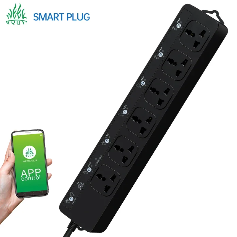 Week Aqua Bluetooth Smart Powe - Planted Aquarium Accessories recensie en prijs