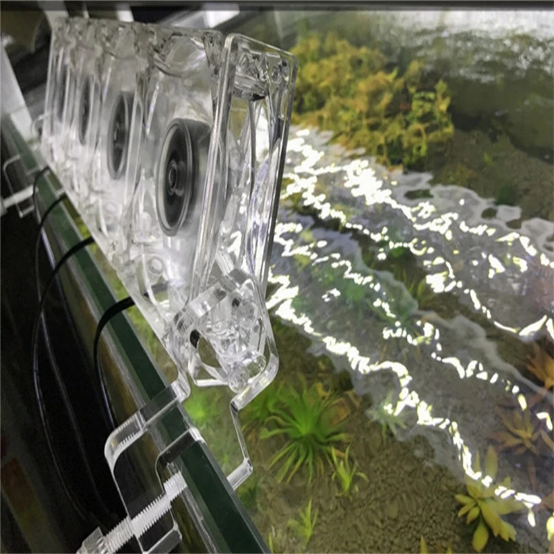 110V ~ 240V Transparante koelv - Planted Aquarium Water Temperature recensie en prijs