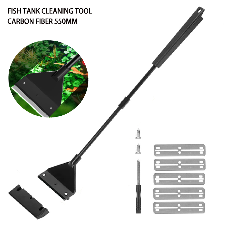 Aquariumreinigingsgereedschap  - Planted Aquarium Maintenance Kit recensie en prijs