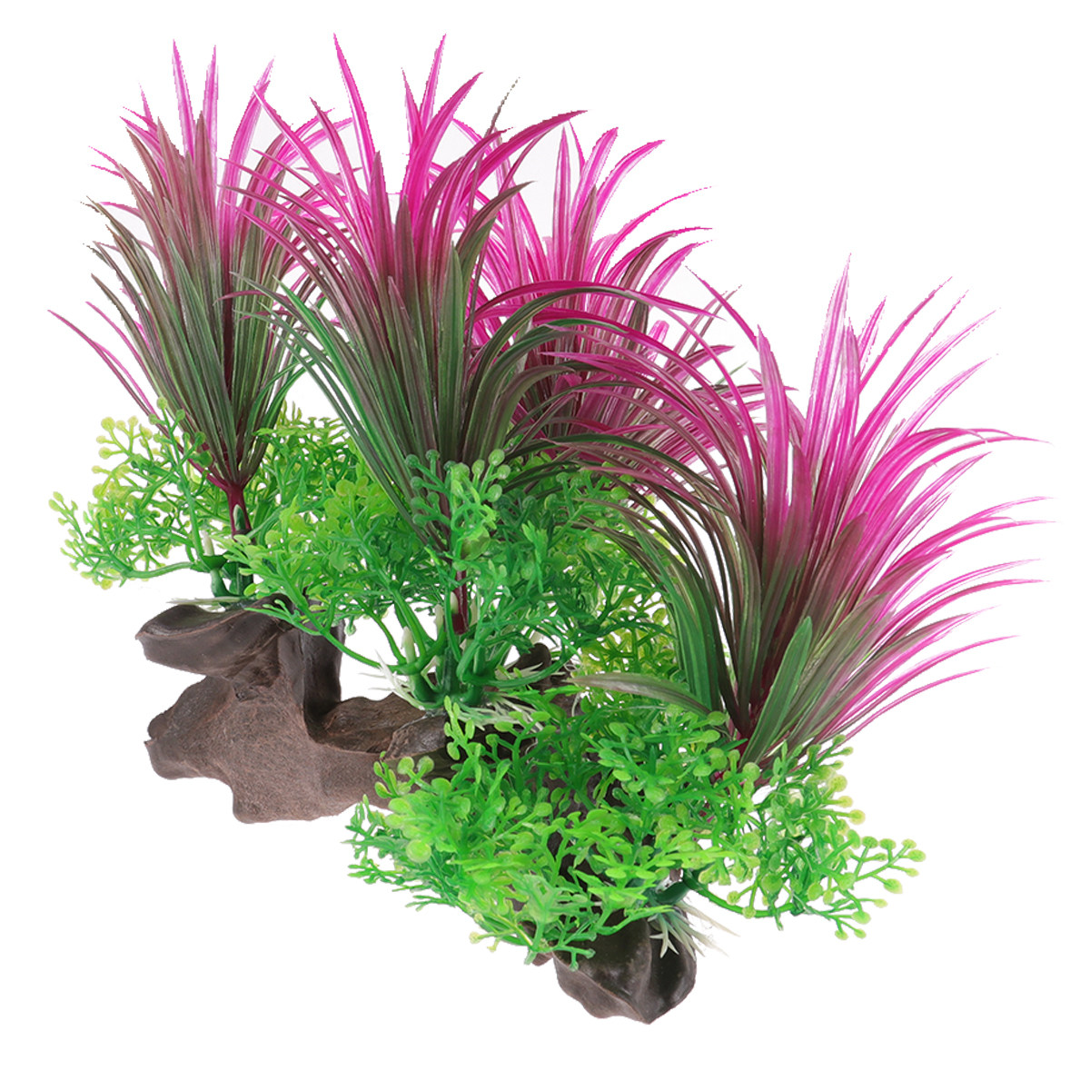 Realistische kunstplanten voor - Non Planted Aquarium Fish recensie en prijs