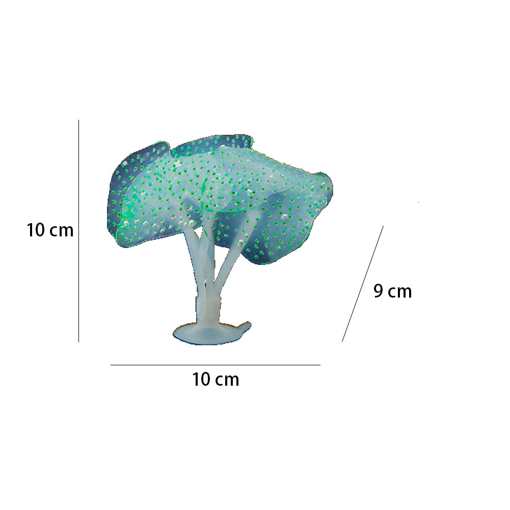 1 Stuks Lichtgevende Anemoon K - Aquarium Planted Tank recensie en prijs