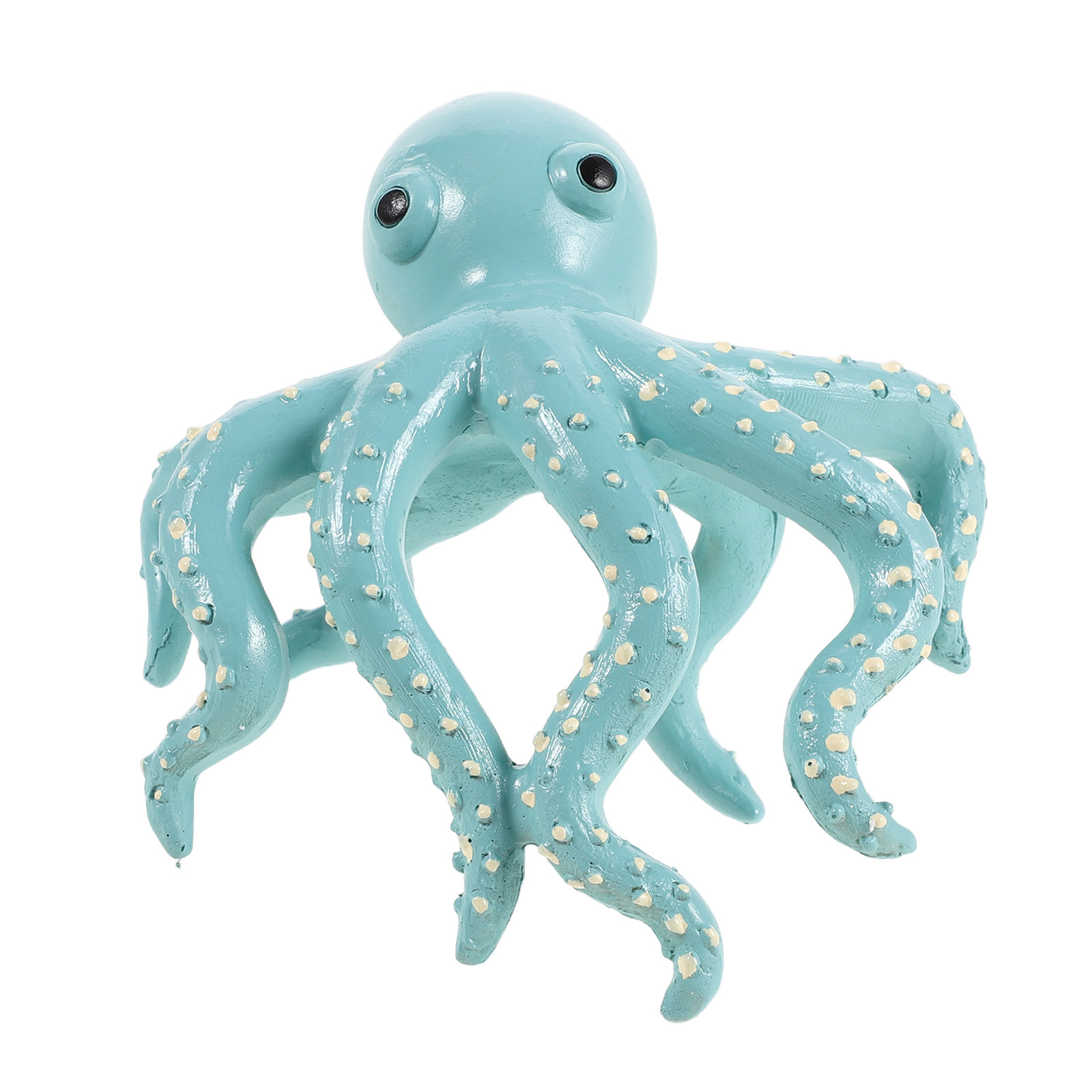 Klimmende Octopus Sculptuur Ha - Aquarium Plant Octopus recensie en prijs