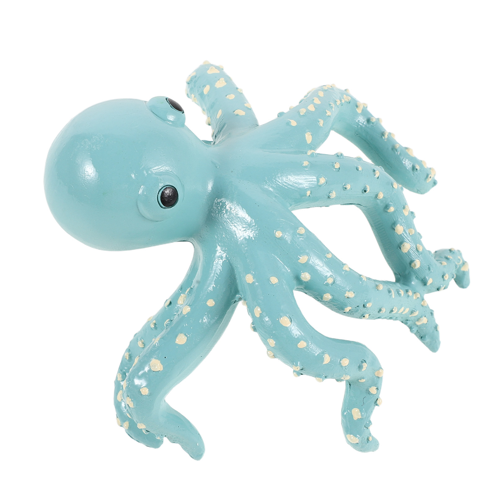 Klimmende Octopus Sculptuur Ha - Aquarium Plant Octopus recensie en prijs