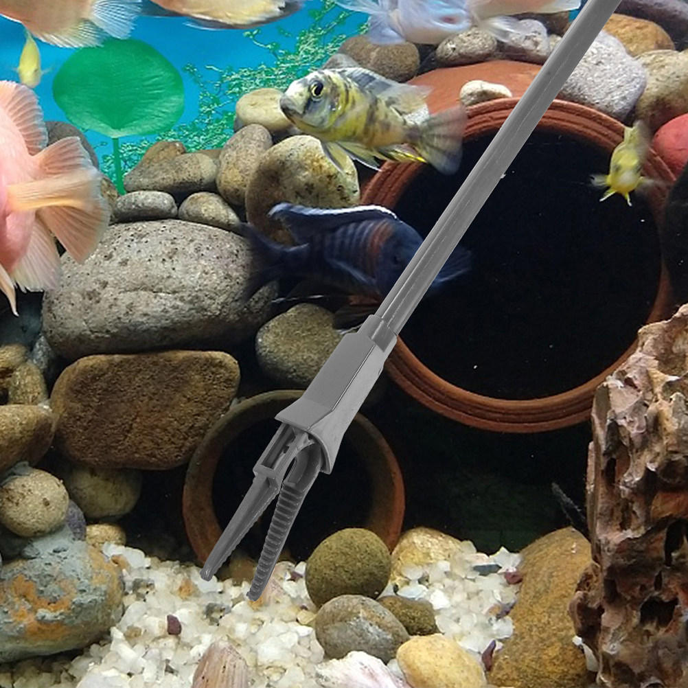 2-delige set pincetten voor he - Planted Aquarium Hard Water recensie en prijs