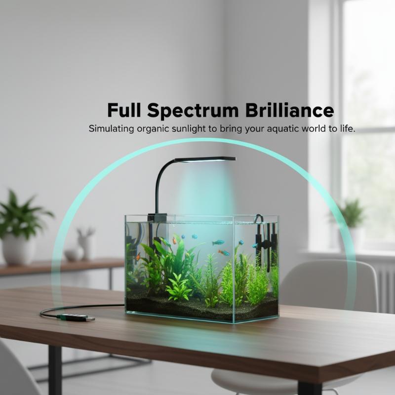 USB Aquarium Clip Light Flexib - Aquarium Planted Tank recensie en prijs