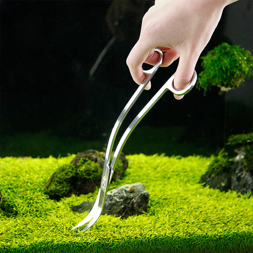 Aquarium Accessoires Hard Roes - Planted Aquarium Tools recensie en prijs