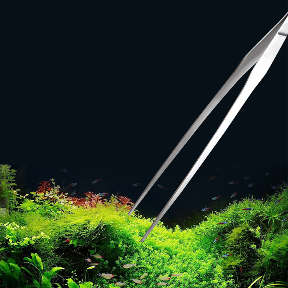 Aquarium Accessoires Hard Roes - Planted Aquarium Tools recensie en prijs