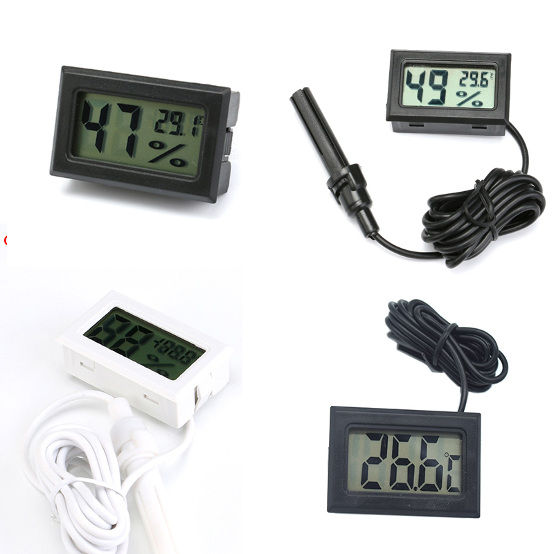 Mini Digitale Vochtigheid Mete - Planted Aquarium Temperature recensie en prijs