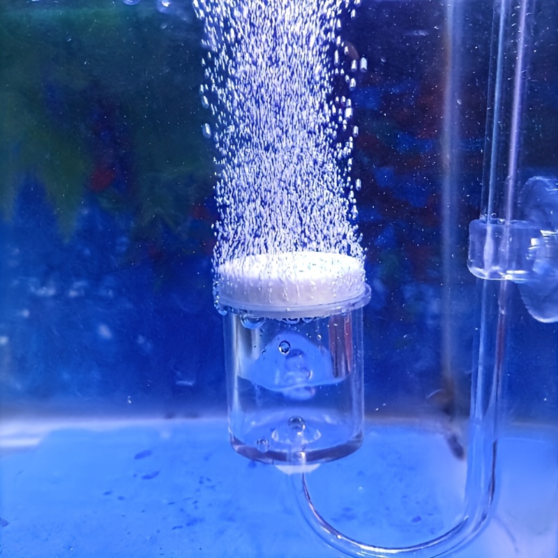 Aquarium Glas CO2 Verstuiver D - Planted Aquarium Parameters recensie en prijs